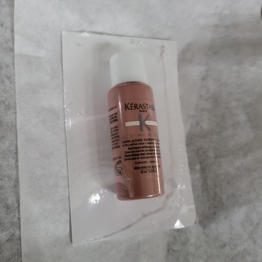 Kérastase Hair Gloss - Soin Acide Chroma Gloss mini - Picture 2 of 5